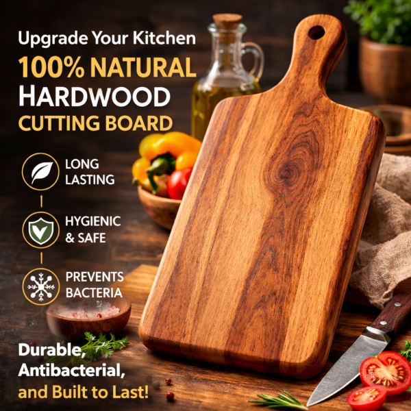 Wooden Chopping Board